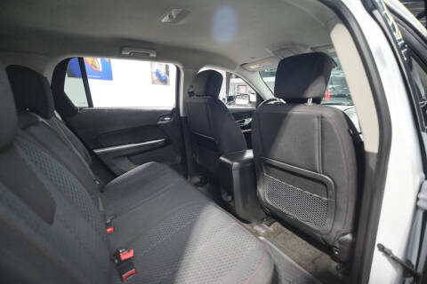 2010 GMC Terrain SLE-1