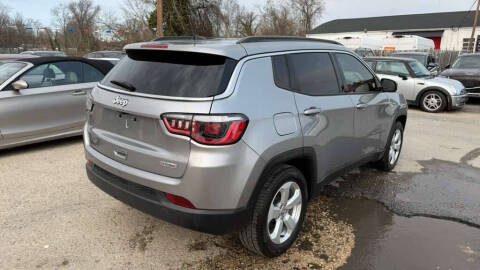 2019 Jeep Compass Latitude