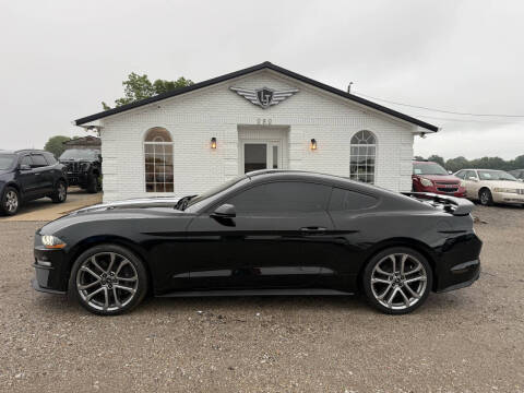 2018 Ford Mustang GT