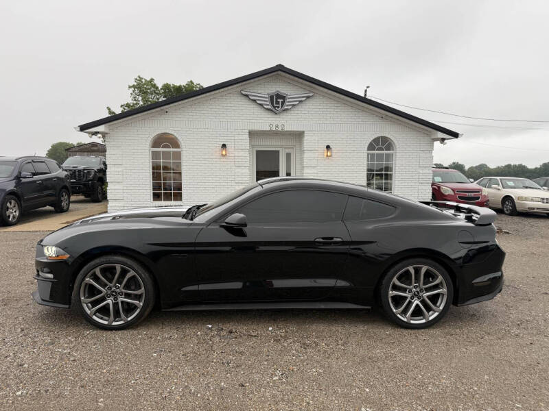 2018 Ford Mustang GT
