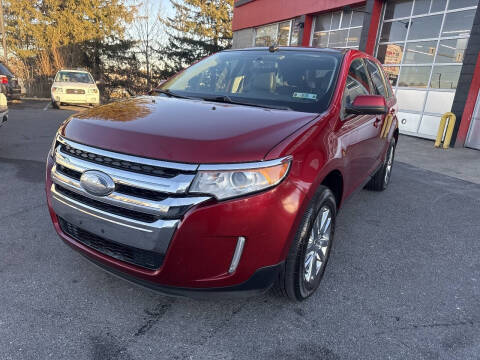 2013 Ford Edge SEL