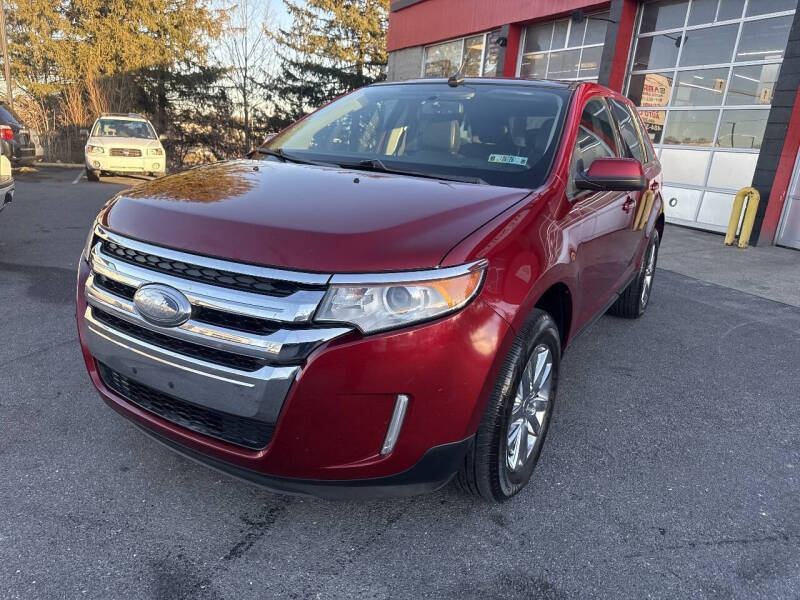 2013 Ford Edge SEL