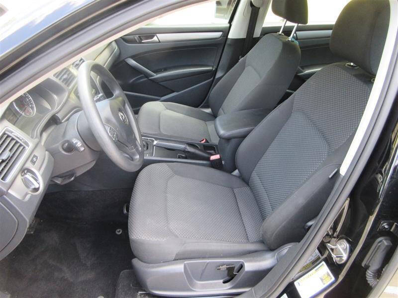 2014 Volkswagen Passat