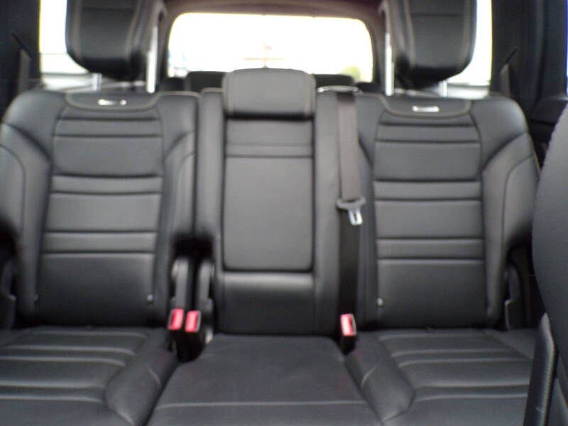 2019 Mercedes-Benz GLS AMG GLS 63