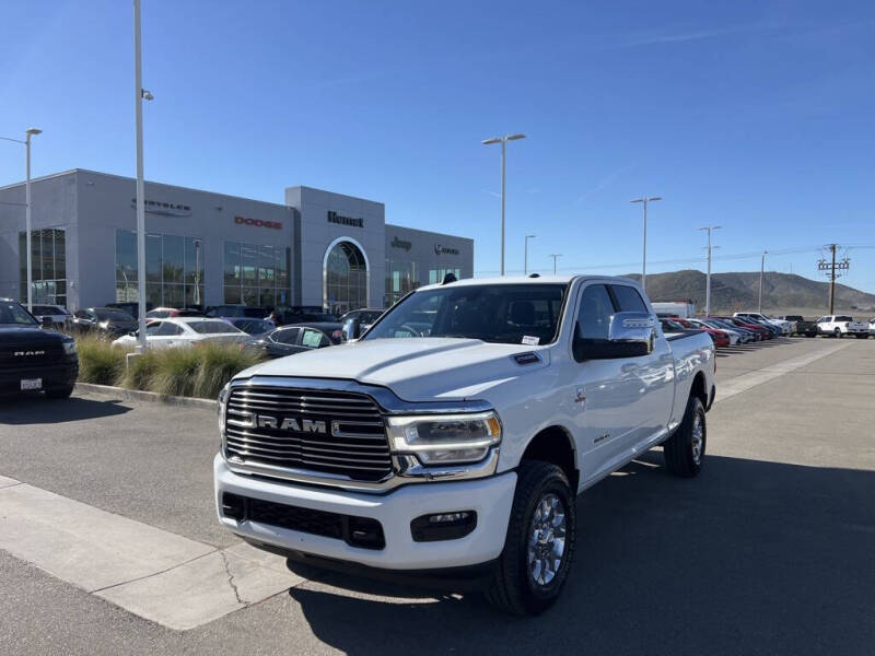 2024 RAM 2500 Laramie