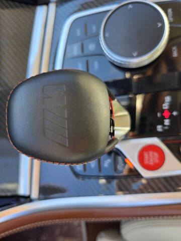 2020 BMW M8 Competition