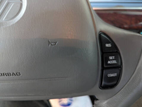 2000 Mercury Grand Marquis LS