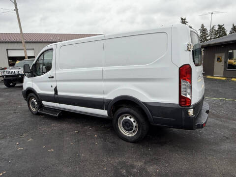 2017 Ford Transit 250