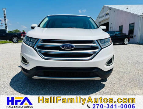 2015 Ford Edge Titanium