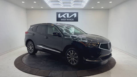 2023 Acura RDX SH-AWD