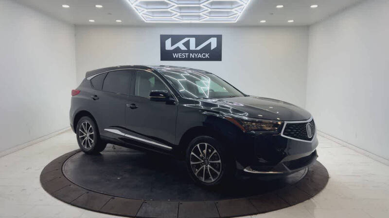 2023 Acura RDX SH-AWD