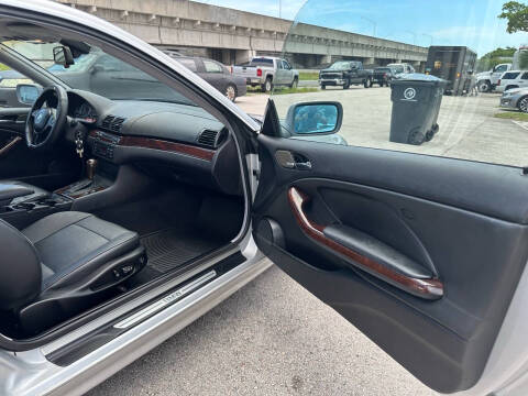 2004 BMW 3 Series 330Ci