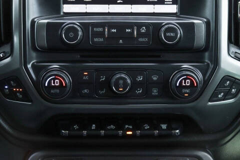 2019 Chevrolet Silverado 2500HD