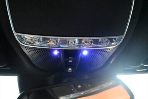 2017 Mercedes-Benz S-Class S 550