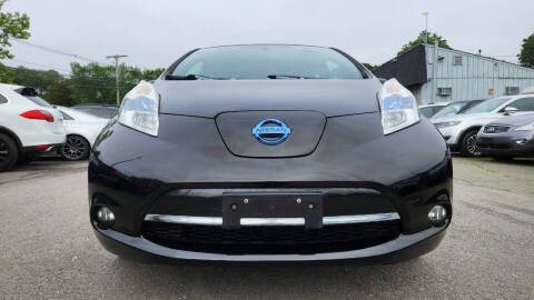 2013 Nissan LEAF SL