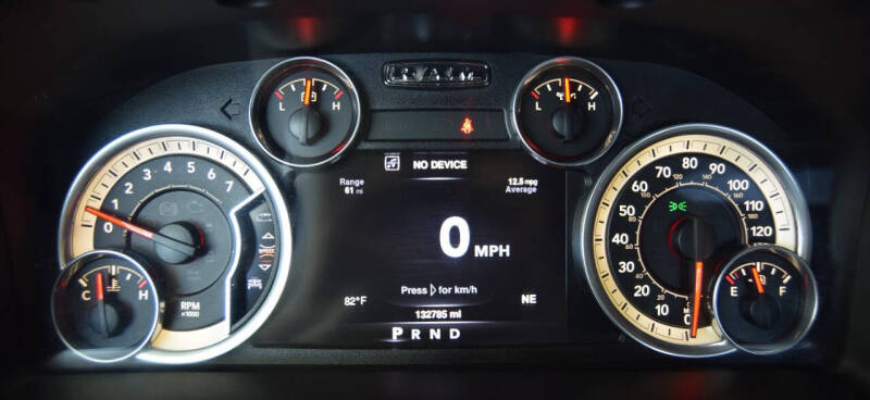 2016 RAM 1500 Laramie