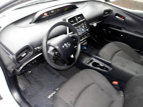 2021 Toyota Prius LE AWD-e