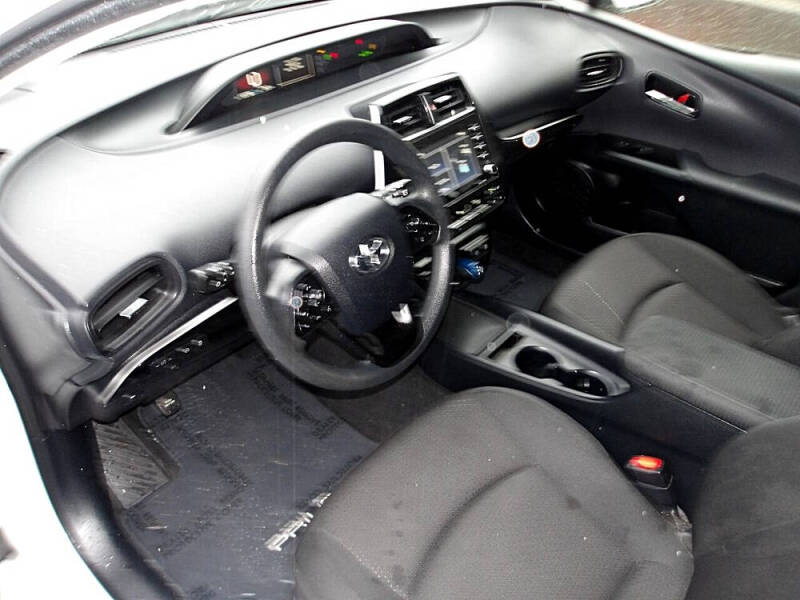 2021 Toyota Prius LE AWD-e