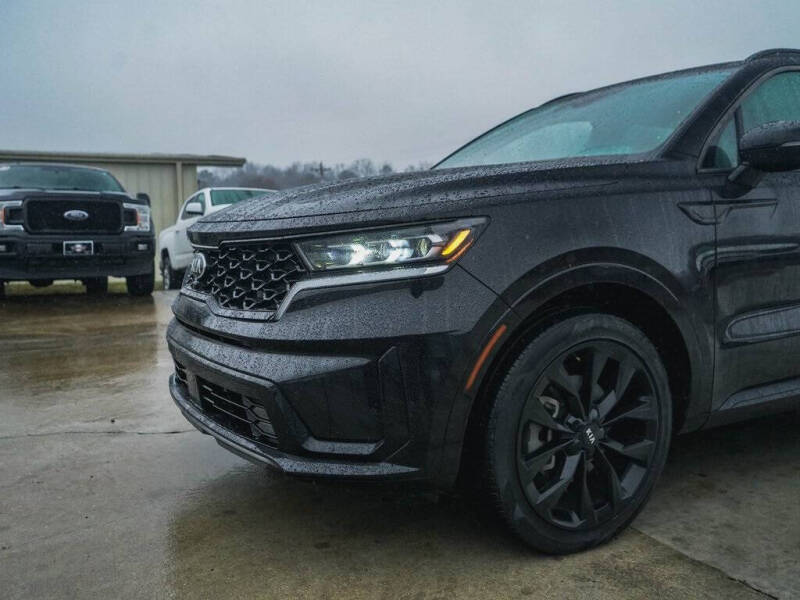 2021 Kia Sorento SX Prestige