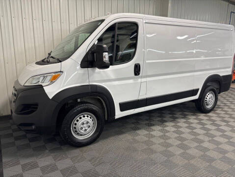 2025 RAM ProMaster