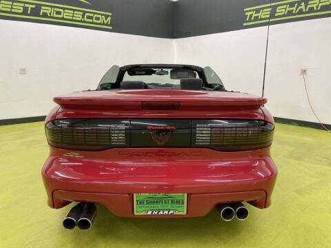 1997 Pontiac Firebird