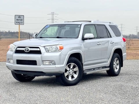 2012 Toyota 4Runner