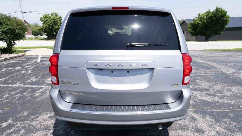 2019 Dodge Grand Caravan SE