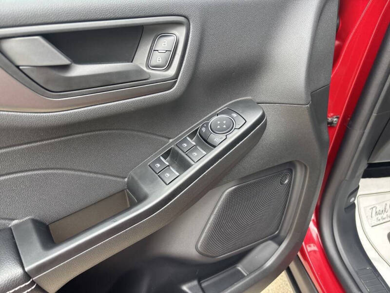 2025 Ford Escape Active