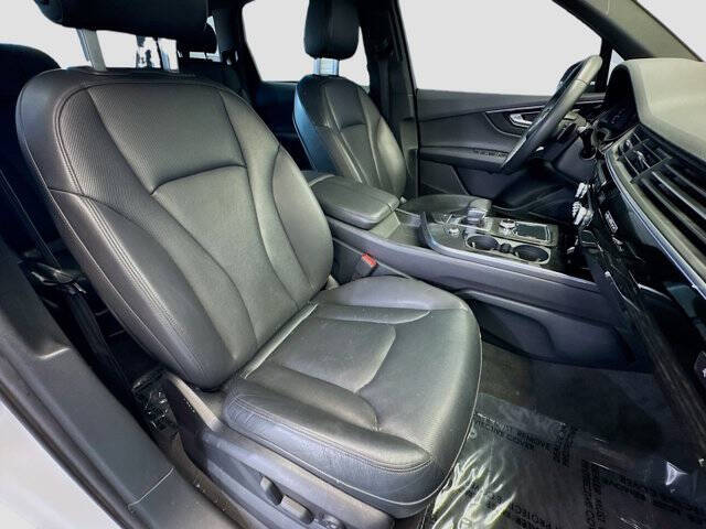 2018 Audi Q7 3.0T quattro Premium Plus