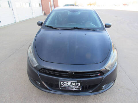 2013 Dodge Dart SXT