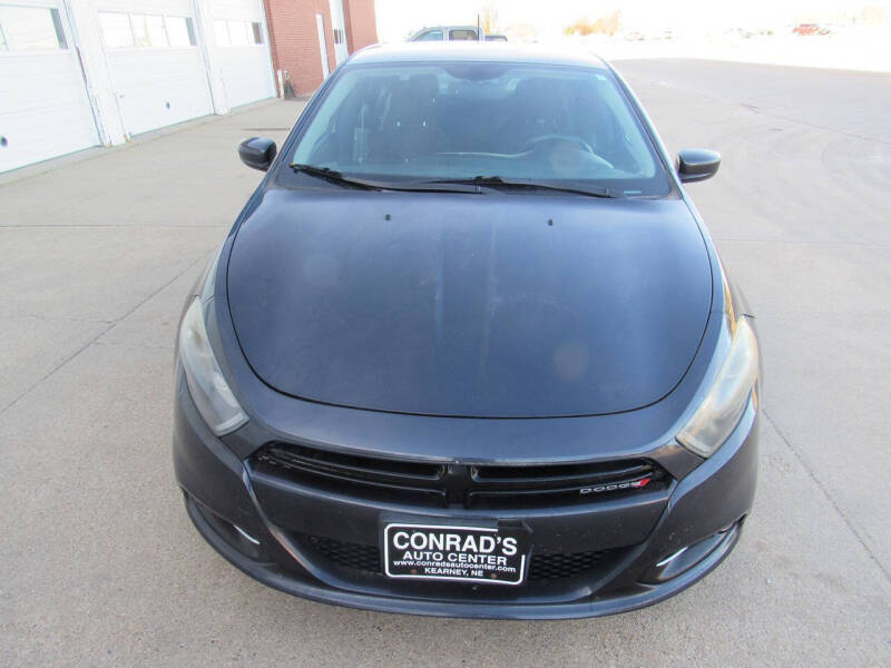 2013 Dodge Dart SXT