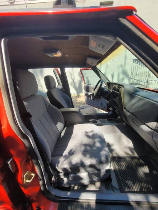 1998 Jeep Cherokee Classic