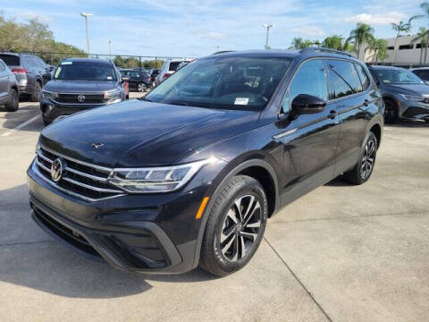 2022 Volkswagen Tiguan S