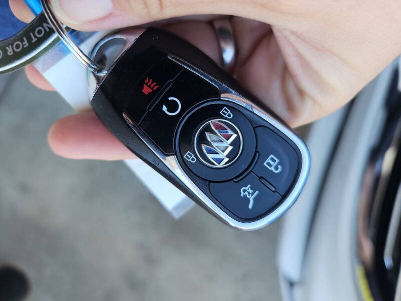 2024 Buick Enclave Premium