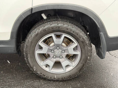 2023 Honda Passport TrailSport