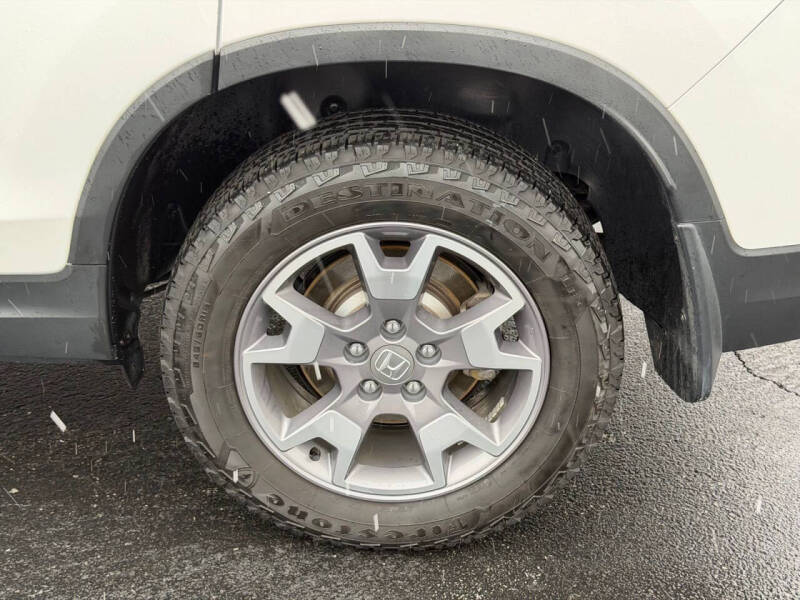 2023 Honda Passport TrailSport