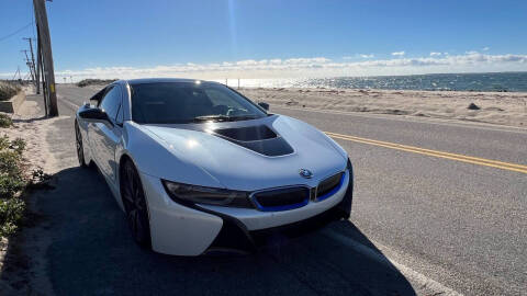 2015 BMW i8