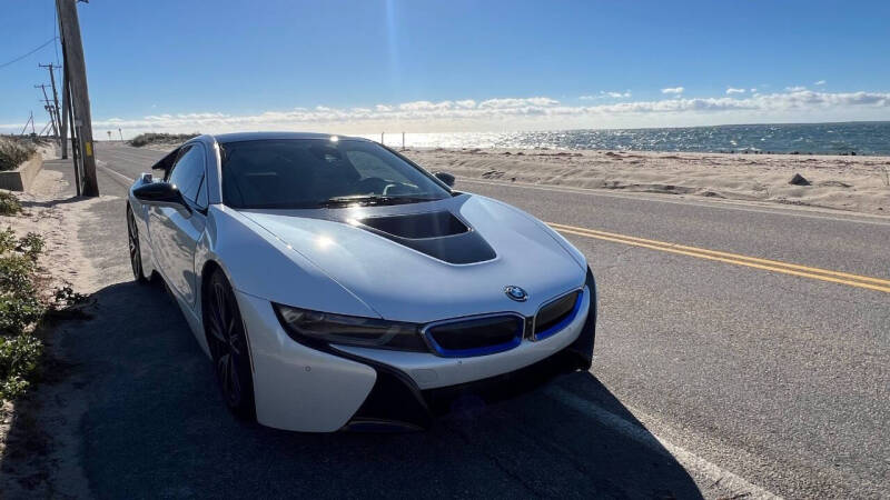 2015 BMW i8