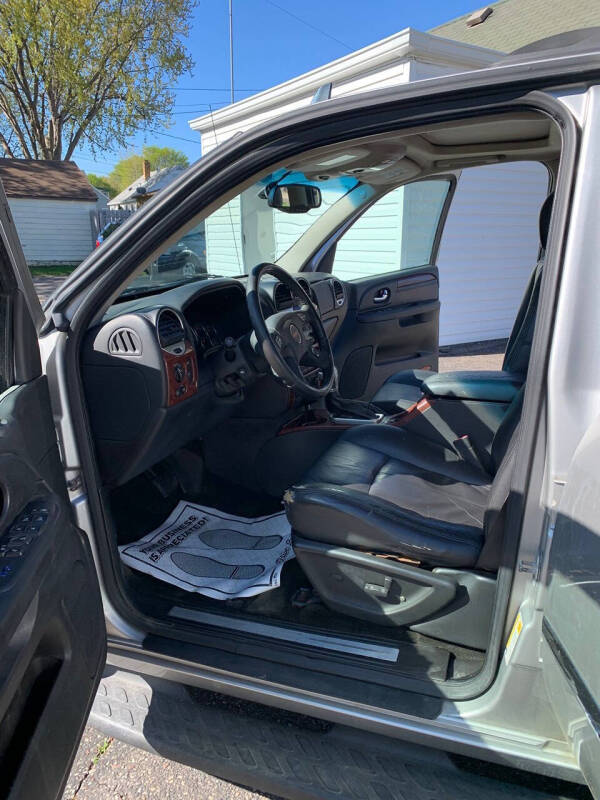 2007 GMC Envoy SLT