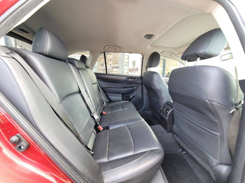 2015 Subaru Outback 2.5i Limited