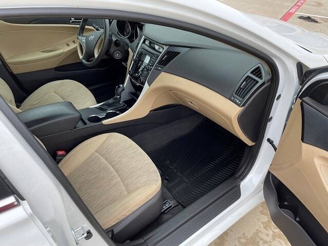 2012 Hyundai Sonata GLS