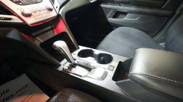 2013 GMC Terrain SLE-1