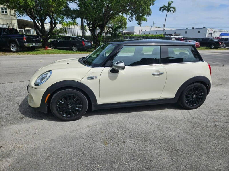 2018 MINI Hardtop 2 Door Cooper S