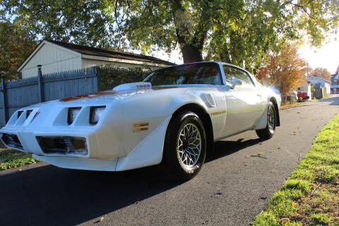 1979 Pontiac Firebird