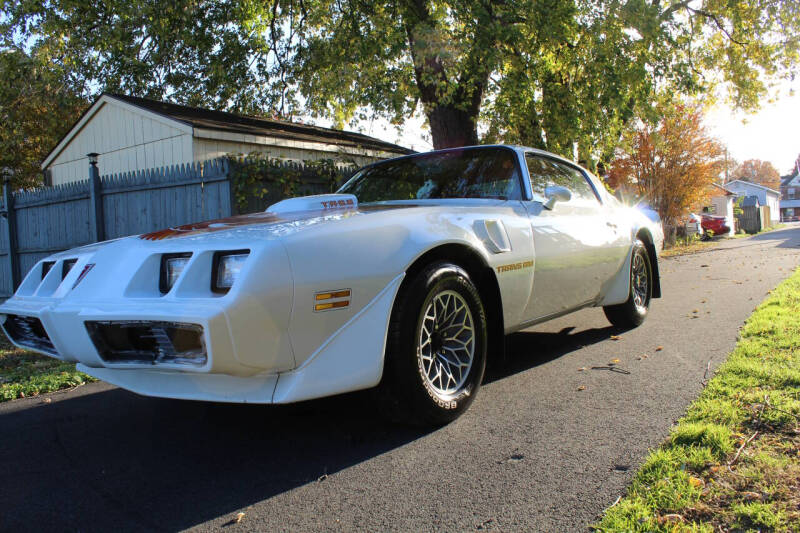 1979 Pontiac Firebird