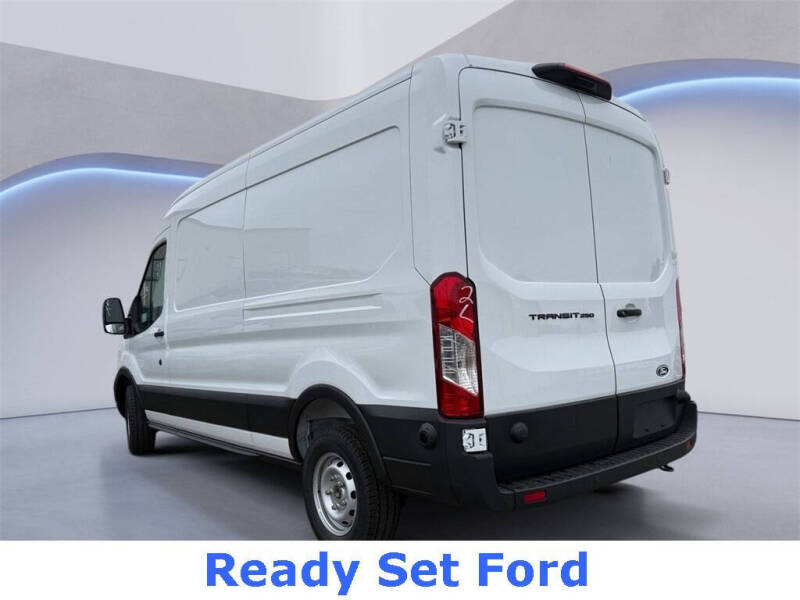 2026 Ford Transit 250
