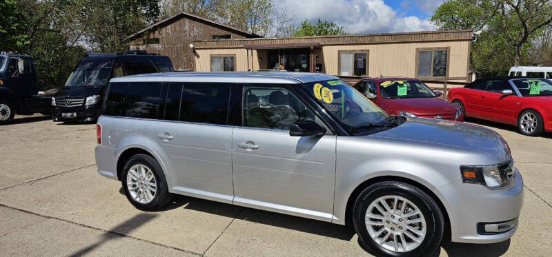 2014 Ford Flex SEL