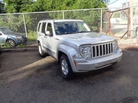 2009 Jeep Liberty for sale at MR DS AUTOMOBILES INC in Staten Island NY