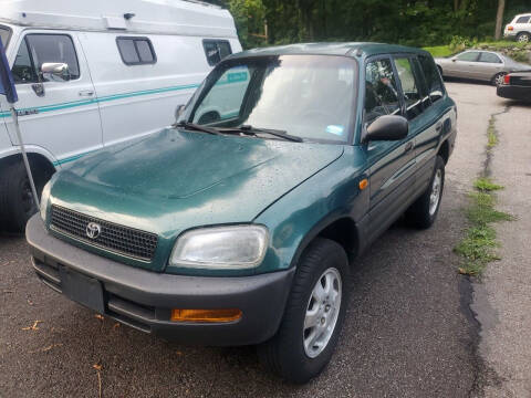 1996 Toyota RAV4