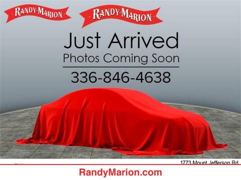 2017 Lincoln MKX for sale at Randy Marion Chevrolet Buick GMC of West Jefferson in West Jefferson NC